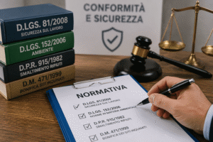 Bonifica post incendio professionale &ndash; RC Bonifiche