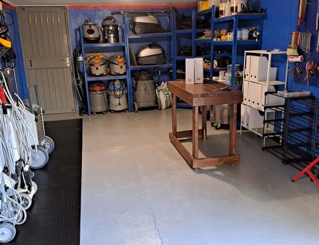 RC strumenti professionali